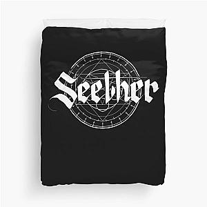 Meilleur populaire de Seether, Duvet Cover