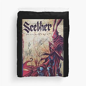 Big boss of seether Classic T-Shirt Duvet Cover