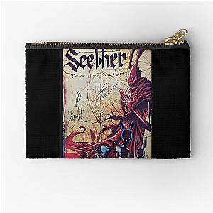 Big boss of seether Classic T-Shirt Zipper Pouch