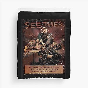 Big boss of seether Duvet Cover