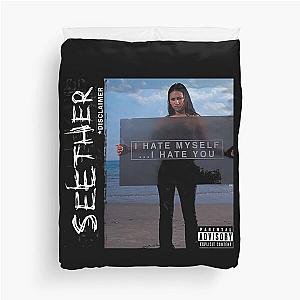 best-seller de seether T-shirt Duvet Cover