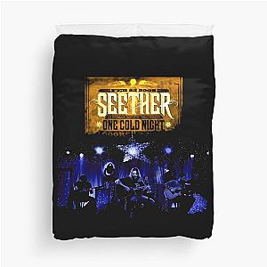 meilleure tendance de seether Duvet Cover