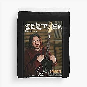 Grand patron de seether T-shirt classique Duvet Cover