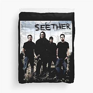 best trending of seether Classic Duvet Cover