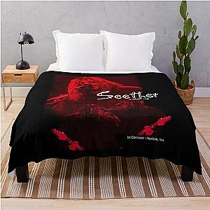 Grand patron de seether T-shirt classique Throw Blanket