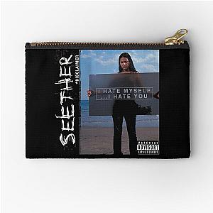 best-seller de seether T-shirt Zipper Pouch