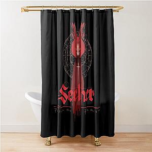 famille Seether réduisent  Shower Curtain