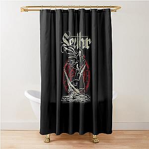 seether trends Shower Curtain