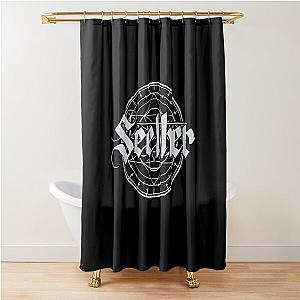 Seether Shower Curtain