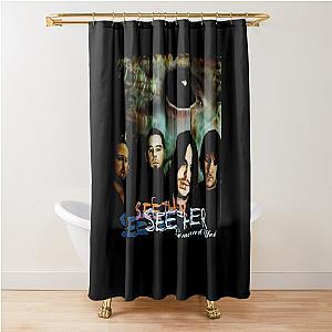 Grand patron de seether  Shower Curtain