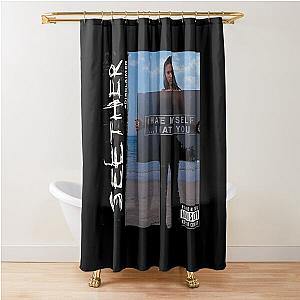 best-seller de seether T-shirt Shower Curtain