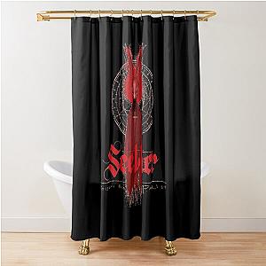 Meilleur populaire de Seether, Essential Seether T-shirt classique Shower Curtain