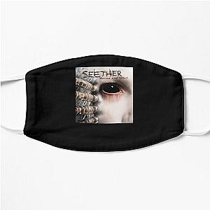 Seether full originals album-logo Flat Mask