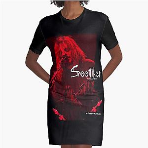 Grand patron de seether T-shirt classique Graphic T-Shirt Dress