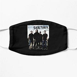 best trending of seether     Flat Mask