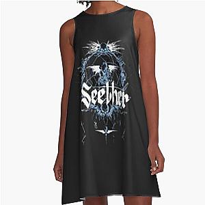 seether A-Line Dress