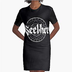 Meilleur populaire de Seether, Graphic T-Shirt Dress