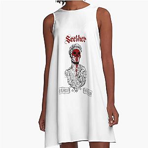 seether trends Classic  A-Line Dress