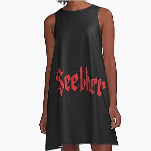 seether A-Line Dress