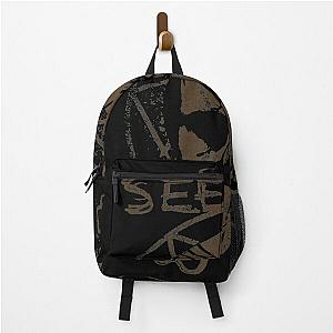 T-shirt Octoskull Seether T-shirt Backpack