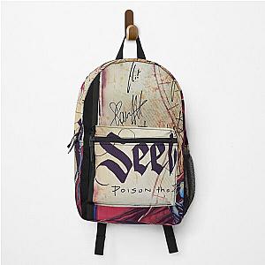 Big boss of seether Classic T-Shirt Backpack