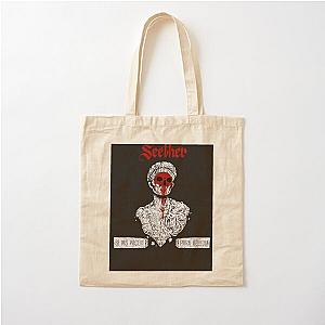 seether trends Cotton Tote Bag