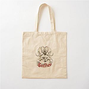 seether Cotton Tote Bag