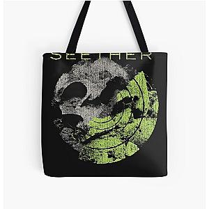 seether trends All Over Print Tote Bag