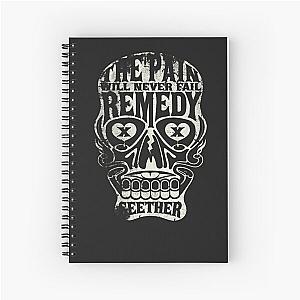 seether trends Spiral Notebook