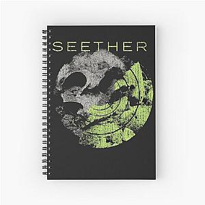 seether trends Spiral Notebook