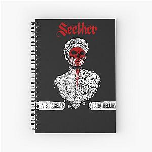 seether trends Spiral Notebook