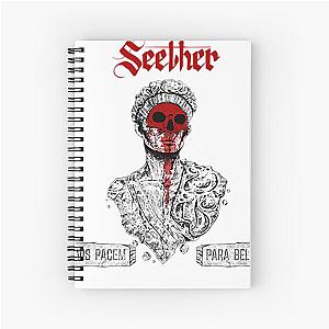 seether trends Classic  Spiral Notebook