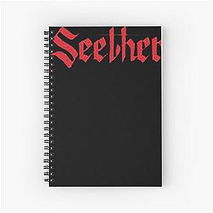 seether Spiral Notebook