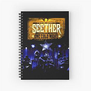 meilleure tendance de seether Spiral Notebook