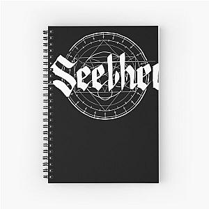 Meilleur populaire de Seether, Spiral Notebook