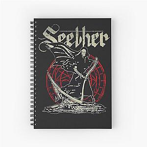 seether trends Spiral Notebook