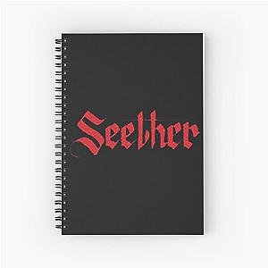 seether Spiral Notebook