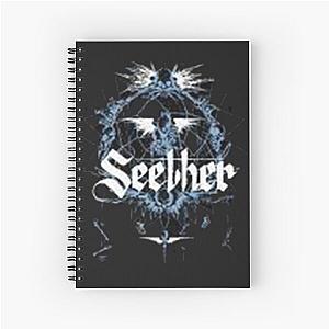 seether Spiral Notebook