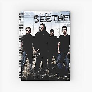 best trending of seether Classic Spiral Notebook