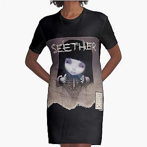 Grand patron de seether T-shirt  Graphic T-Shirt Dress