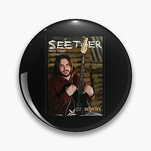 Grand patron de seether T-shirt classique Pin