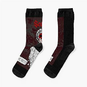 Seether Si Vis Pacem Para Bellum Essential T-Shirt Socks