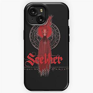 Meilleur populaire de Seether, Essential Seether T-shirt classique iPhone Tough Case