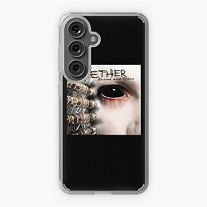 Seether full originals album-logo Samsung Galaxy Soft Case