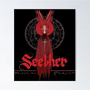 famille Seether réduisent  Poster