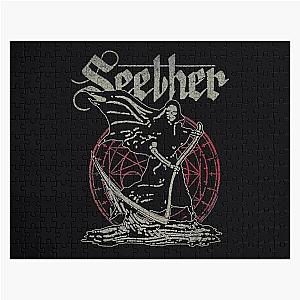 Seether Reaper  	 Jigsaw Puzzle