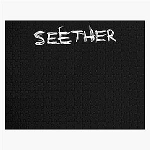 SEETHER Classic T-Shirt Jigsaw Puzzle