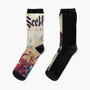 Big boss of seether Classic T-Shirt Socks