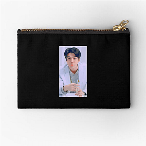 Sehun EXO Dancer King Sehun Zipper Pouches