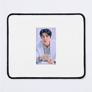 Sehun EXO Dancer King Sehun Mouse Pads